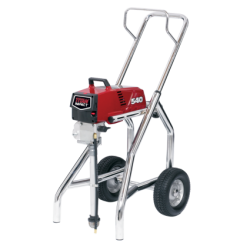 Машина за боядисване Titan Impact 540 Cart